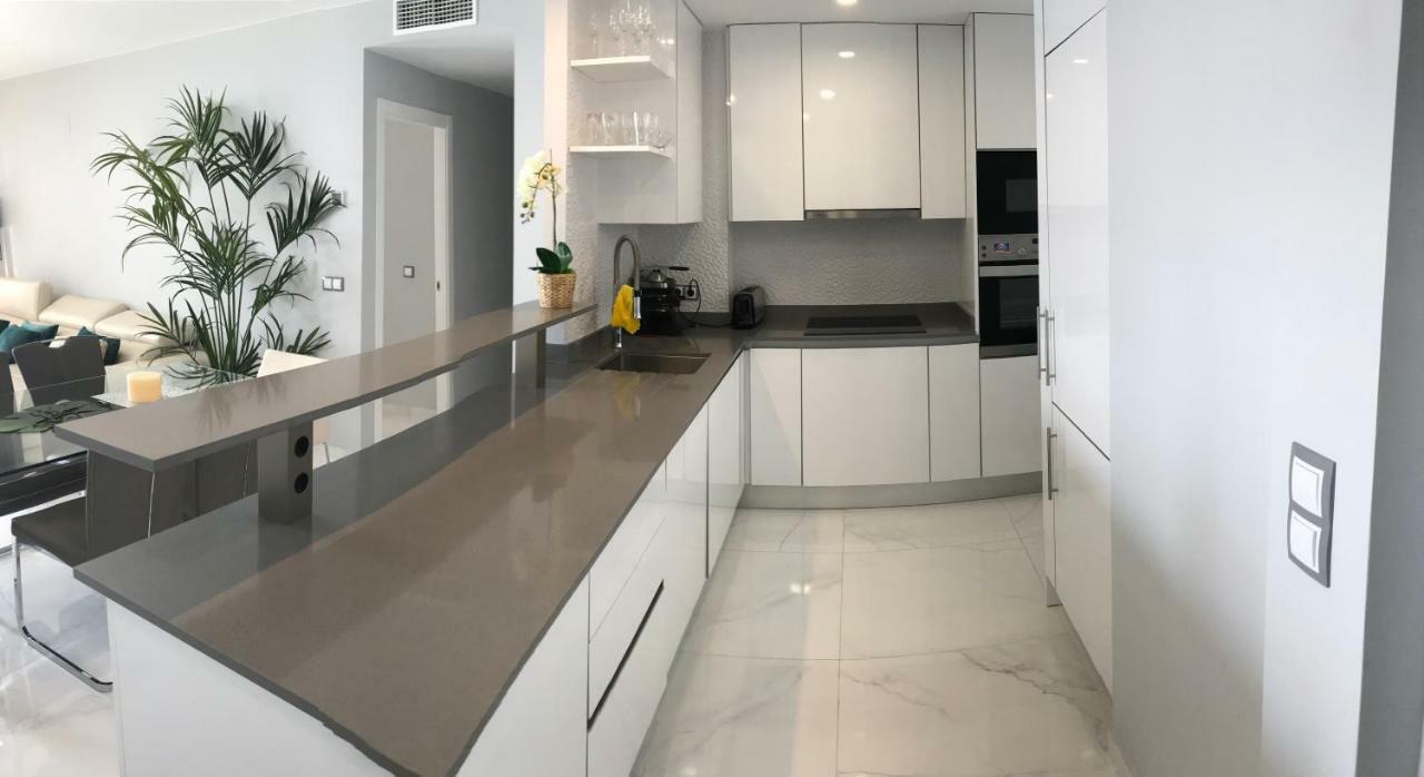 Arenales Del Sol Appartement Buitenkant foto