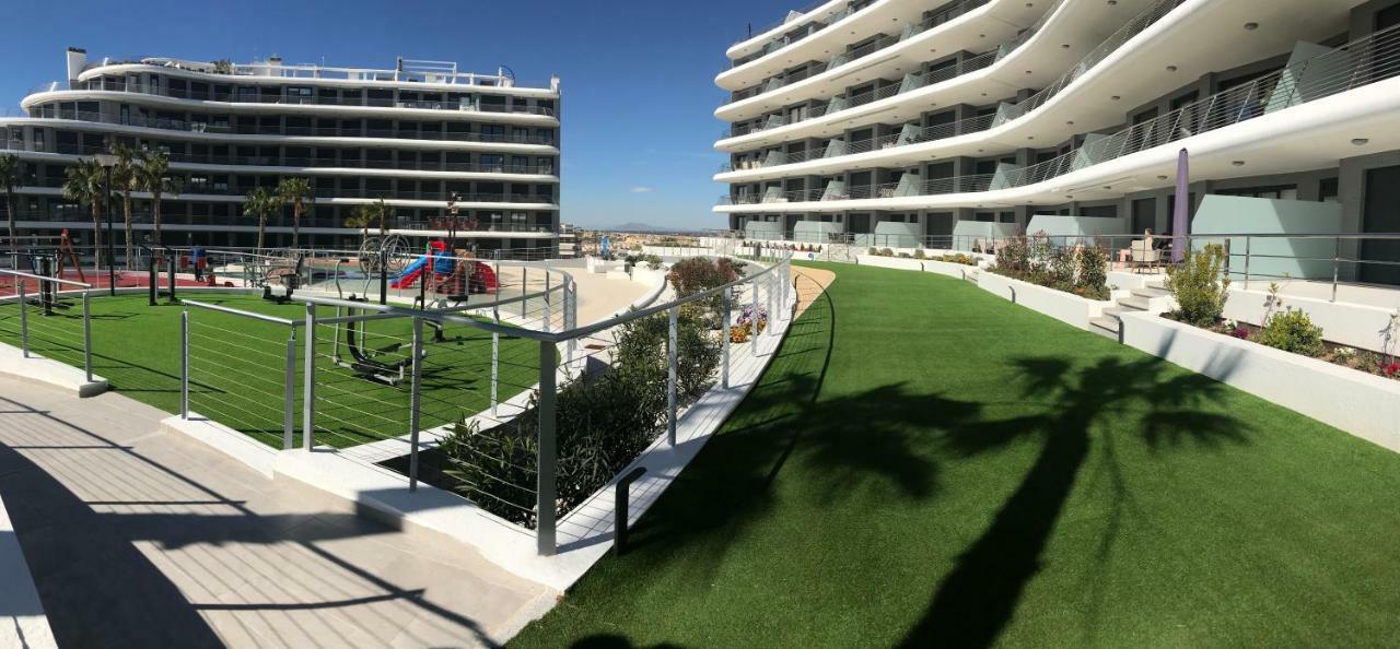 Arenales Del Sol Appartement Buitenkant foto