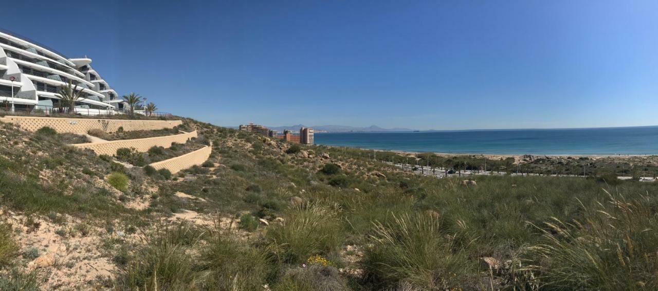 Arenales Del Sol Appartement Buitenkant foto